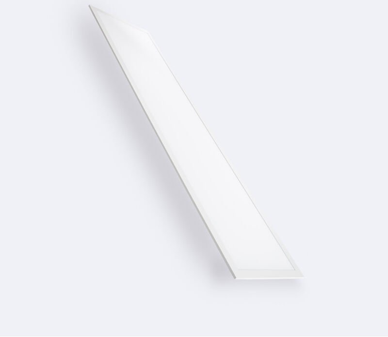 LED-Panel 120x30 cm 40W 4000lm Slim LIFUD 4000K LIFUD No Flicker Individuell Neutralweiß