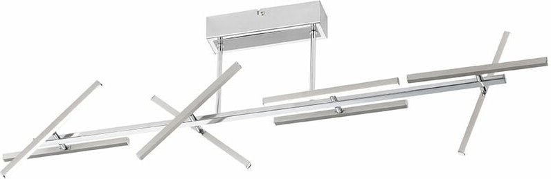 Wofi - led 30,8 Watt Decken Strahler Leuchte Beleuchtung beweglich 9394.08.54.0000