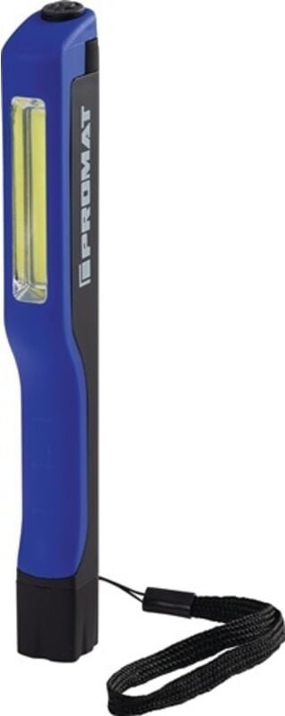 LED-Taschenlampe 80 lm 3 x aaa Microzelle 8 m