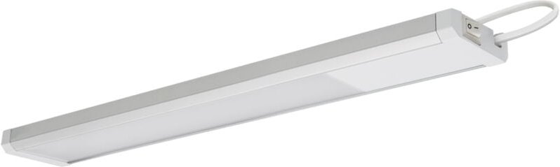 TAMARA LED 10W 4000K IP20 58 cm weiße Unterbau-Linienleuchte