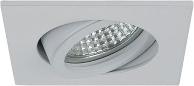 Thumbnail - 6507 6507 Einbauleuchte Halogen GX5.3 50 w Weiß - Brumberg