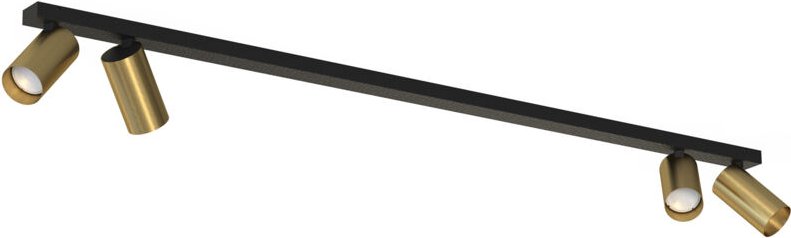 Mono Reflector 4 Gu10 R50 Messing Nowodvorski 7784