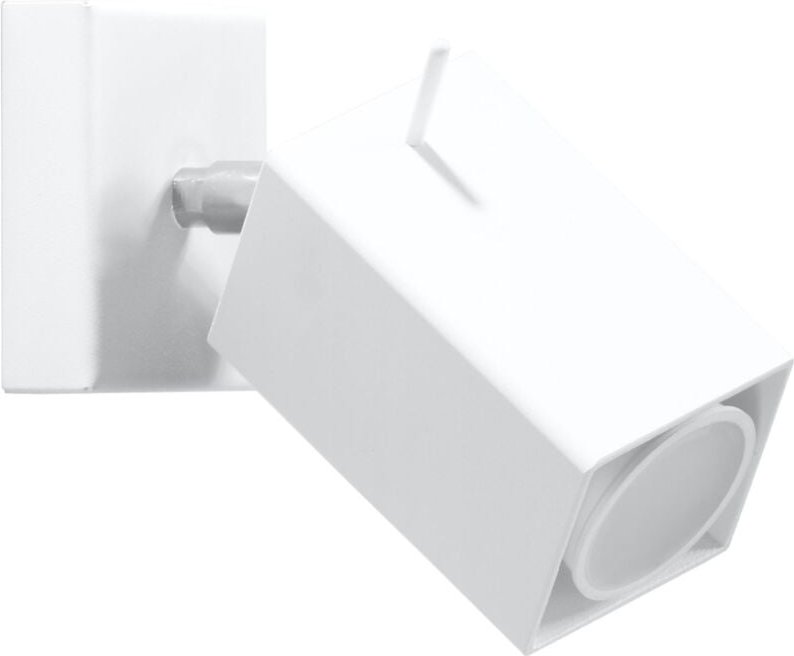 Wandlampe Venzo 1 Gu10 Weiss Lumilo 00.159.95