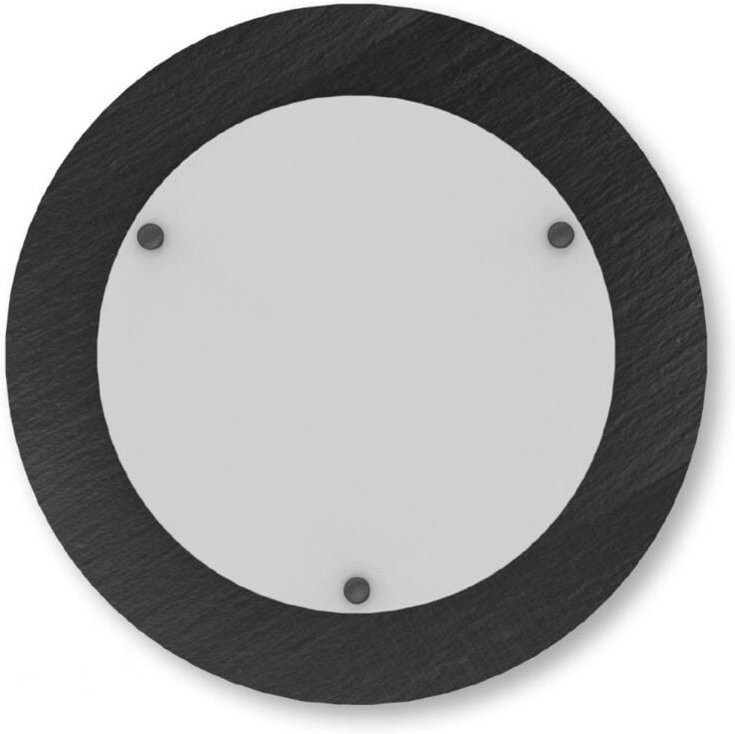 Ardesia deckenleuchte runde