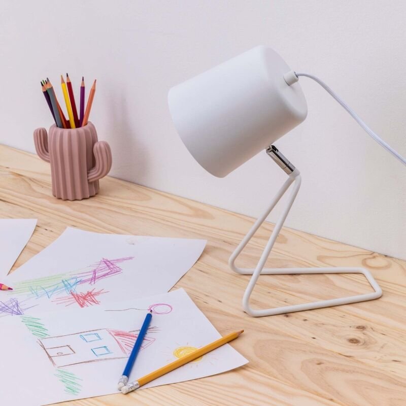 Pepa Tischleuchte Weiß