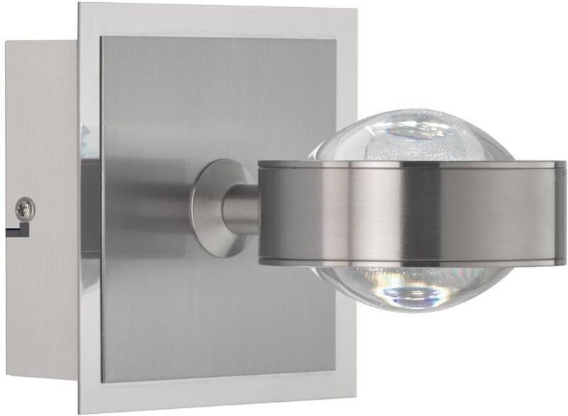 Fischer&honsel - Wandleuchte Wandlampe Flurleuchte Schlafzimmerlampe led cct Dimmbar Wandspot