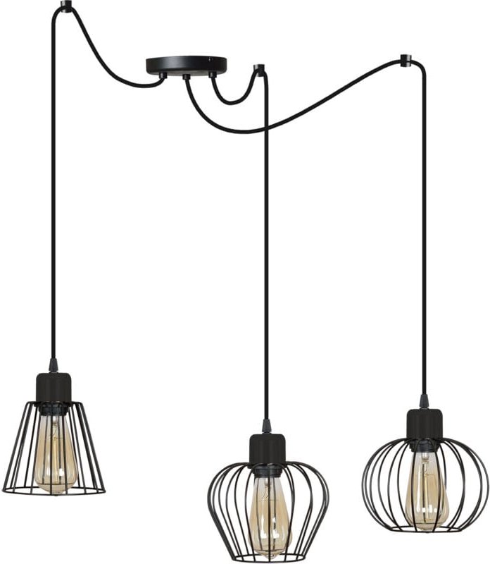 Thumbnail - Spinnenlampe Modern Verschiedene Farben LOFT Einstellbar