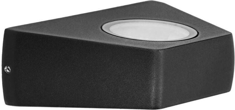 Wandleuchte Fassadenleuchte KWEN LED 6W 4000K OR-OP-6192L4 schwarz