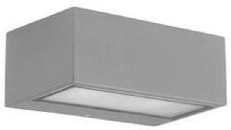 Leds-c4 - Aplique Ip65 Nemesis Led 70170Mm Led 10.5 Naw Sw 2700-3200-4000K On-Off g