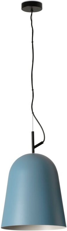 Faro Barcelona - studio 290 Pendelleuchte blau 28286