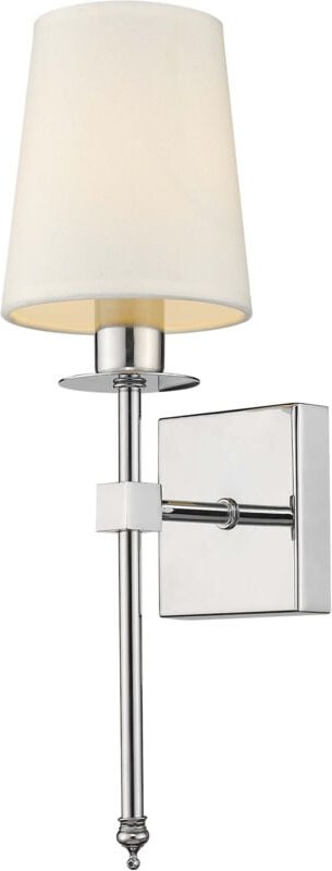 Casoli Wandleuchte 1xE14 Chrom LP-2118/1W Chrom Light Prestige