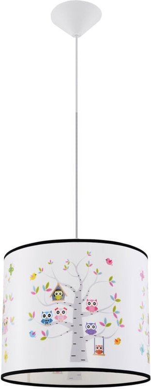 Hängelampe Argon 1 E27 Mehrfarbig Lumilo 14.219.23