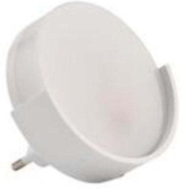 LED-Nachtlicht auf Steckdose mit Dämmerungserkennung, neutralweiß Sans marque