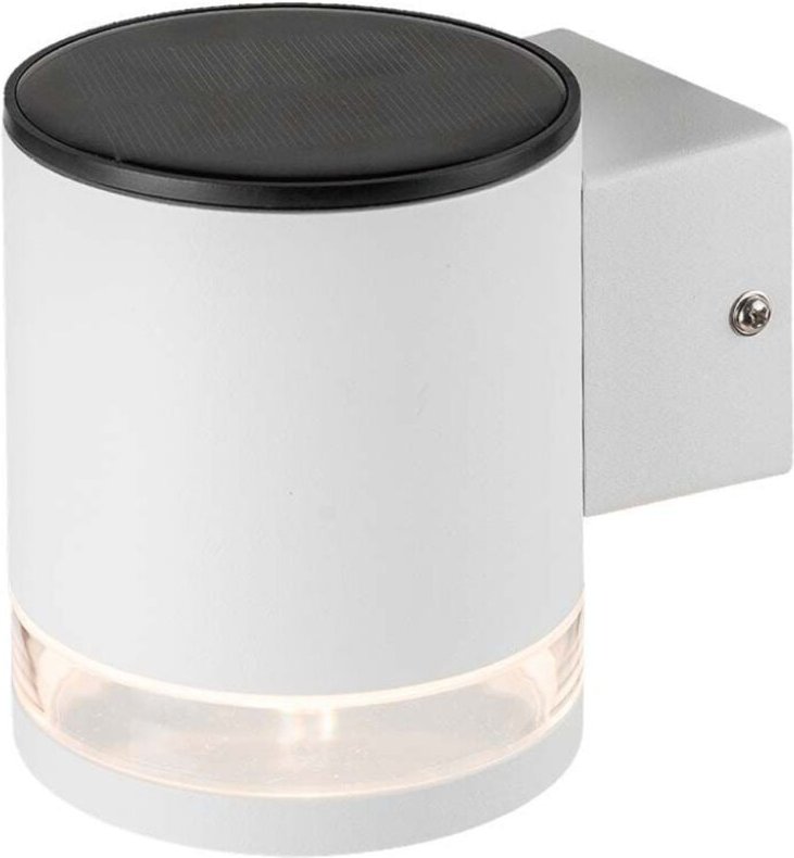 VT-1139 23013 Solar-Außenwandleuchte 0.55 w Warmweiß - V-tac