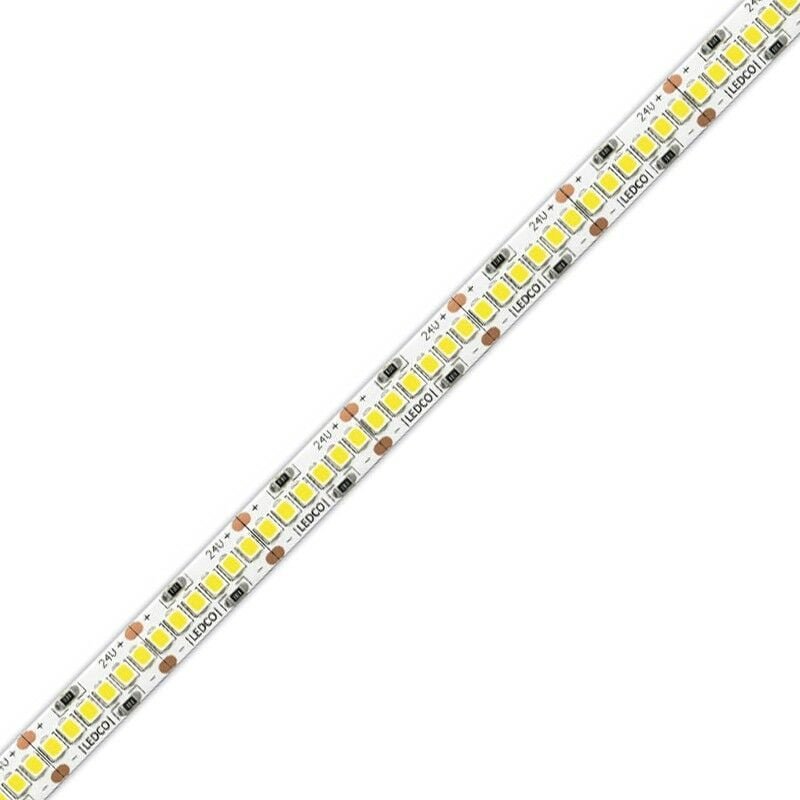 LED-Lichtbänder 60W 3000K 24V IP20 Spule 5 Meter SL200LBC20/ES - Ledco