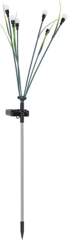 IP65 Wasserdichte, dekorative oszillierende LED-Solar-Gartenleuchte