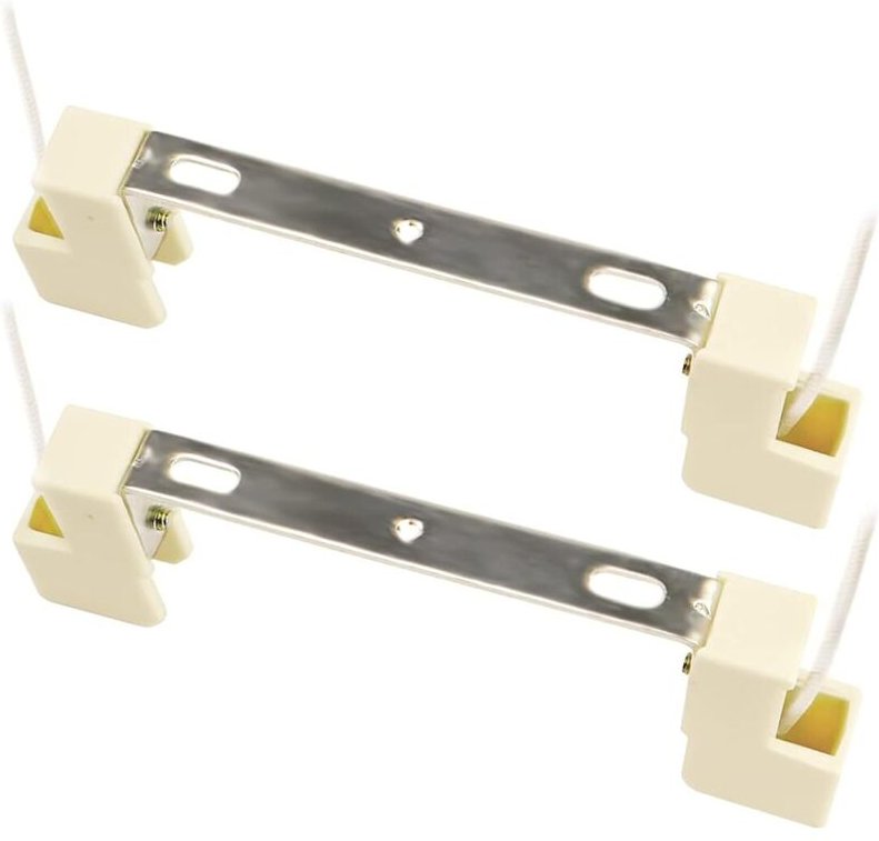 Thumbnail - Lablanc - Satz mit 2 Fassungen für R7S-Lampe 118 mm Halogen und R7S-LED-Glühbirne, Wechselstrom 100–240 v, R7S J118 line...