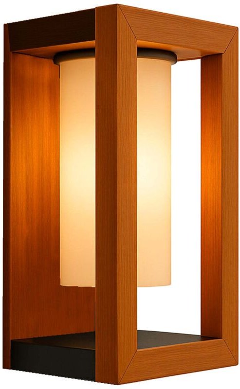 Solar Wandleuchte SERAPHINA h31cm