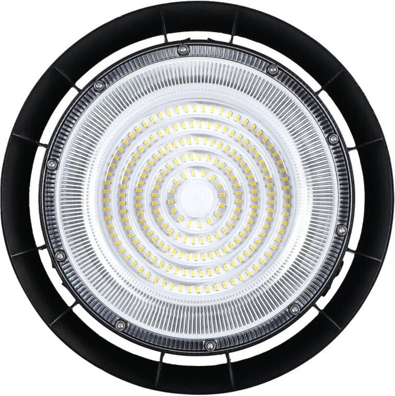 Trade Shop - copy of UFO LED-SPOTLIGHT-HÄNGELAMPE 150 WATT IP65 NATÜRLICHES LICHT 4000K HE-150W -