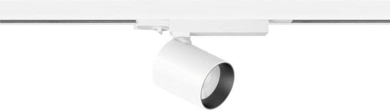 Sierra Led Weisse Alu-Schienenleuchte Italux Sa-1580a/ht4-463t-20w/wk-4000k