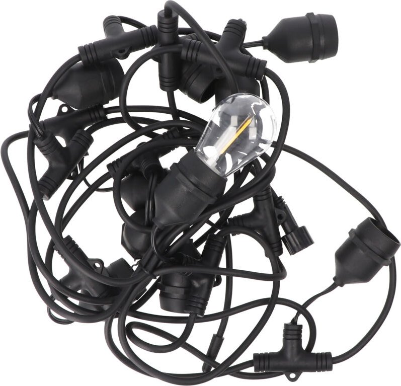 Cassiopeia catenary velamp ps070s- solargeladen-8 meter 2w 2700k