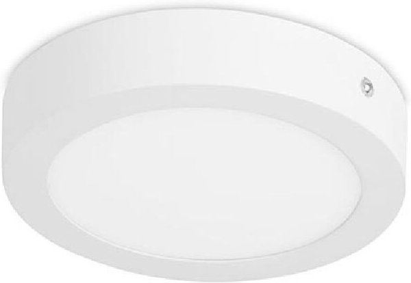 Thumbnail - Forlight Lighting - deckenleuchten ip23 easy round surface ø225mm led 15.5w 3000k weiß 1371lm