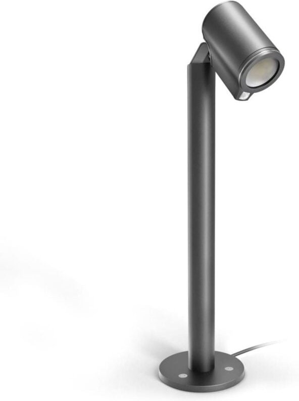 Steinel Spot Way SC 058661 LED-Außenstrahler mit Bewegungsmelder EEK: F (A - G) 7.9 W Leuchtfarben: