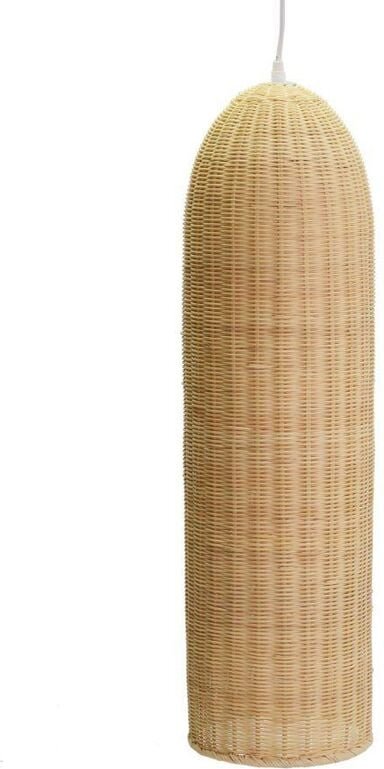 Thumbnail - Webmarketpoint - Kronleuchter aus natürlichem Rattan