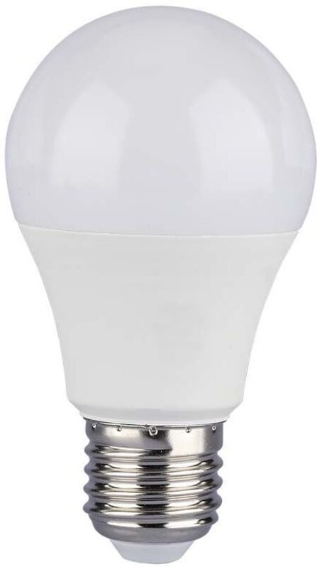 Thumbnail - V-tac - E27 Weiße LED-Lampen - gls - Samsung - IP20 - 8.5W - 806 Lumen - 6500K - 5 Jahre