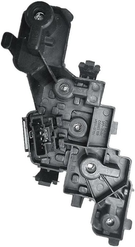 Woosien - Auto-Rücklicht-Leiterplatte für 307 Schrägheck rechts