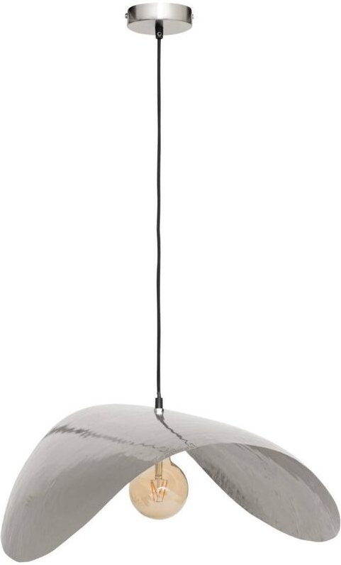 Hängeleuchte Arlo silber H128cm Atmosphera créateur d'intérieur