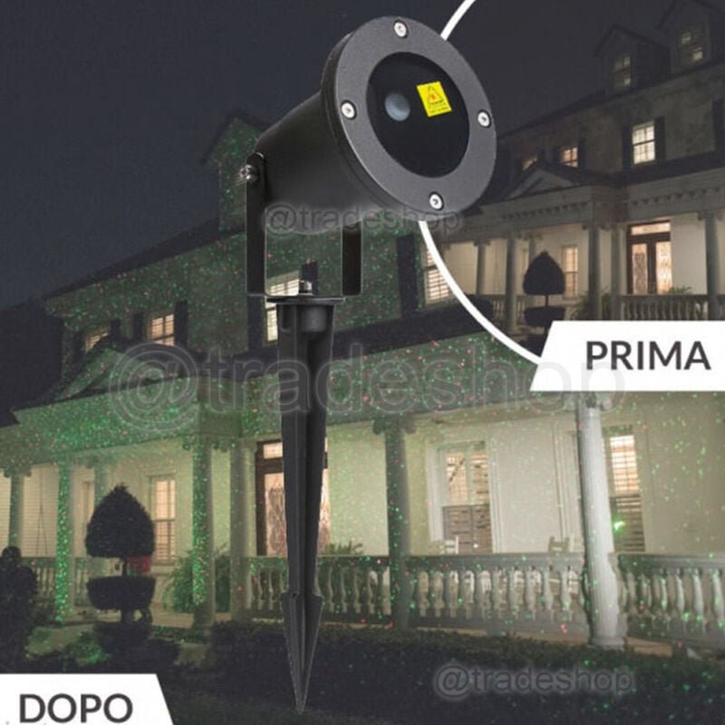 Trade Shop Traesio - Trade Shop - aussenbedingungen über fantasia punti giardino discoteca -