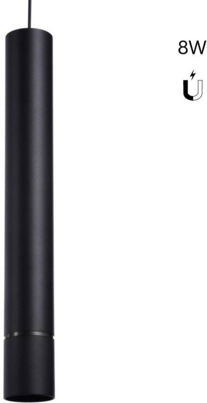 Barcelona Led - LED-Pendelstrahler für Magnetschiene 48V - 8W