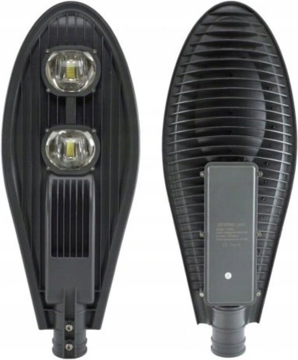 Leistungsstarke Strassenlampe Für Einen Mast 100w Lagerhauslampe