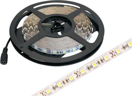 LED-Streifen,5 mts SMD5050,300 leds White No silicone 81.049/B/CAL Electro Dh 8430552145010