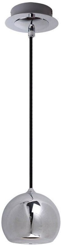 James Moderne 1-flammige Kuppel-Pendel-Deckenleuchte, GU10 - Italux