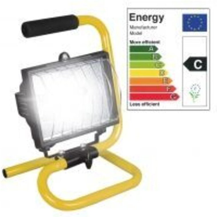 Halogenstrahler auf Rahmen OUTIFRANCE