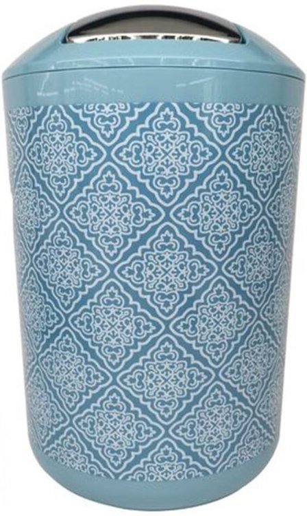 Trade Shop - bagno celeste maioliche 87030 -