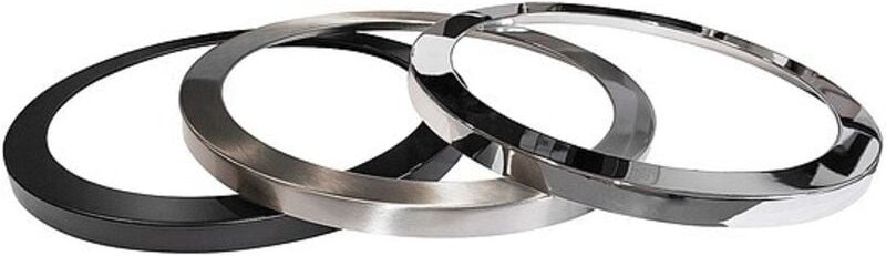 Brumberg Frontring für 12207 chrom, rund - Ø 330 mm