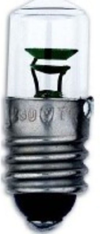 Thumbnail - Busch-Jaeger Glühlampe 24V 2W E10 8343