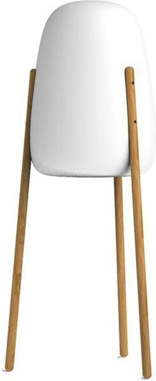 Led Stehleuchte außen Solar kabellos IP65 144,3 cm Dreibein Fernbedienung dimmbar Farbwechsel rgbww Terrassenlampe Garte...