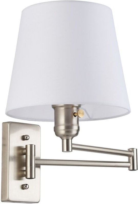 Wandleuchte mit Schwenkarm "Reno" - E27