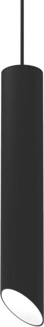 LUMICOM - Rond Coupé Pendelleuchte H35 Schwarz