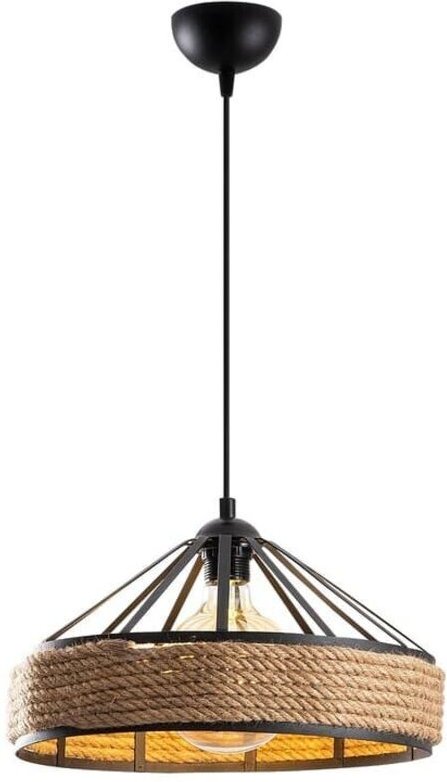 Modell 19 1-flammige Pendel-Deckenleuchte