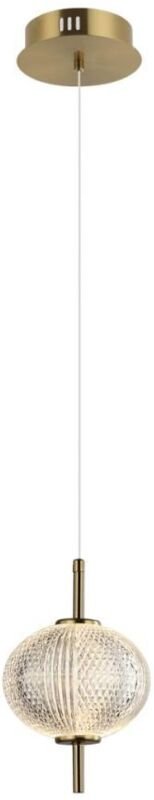 LED-Hängelampe 5W LAZIE PND290381GD Italux