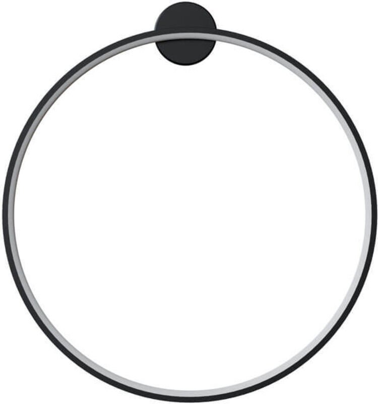 HOME DELUXE LED-Wandleuchte RAYON Schwarz - 100 cm LED-Wandbeleuchtung, moderne Wandlampe LED-Wandbeleuchtung, LED-Wandl...