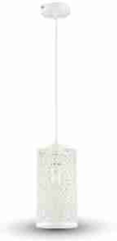 LED3826 VT-7131 15W LED Solar Flutlicht 6400K Austauschbare Batterie 3m Kabel Schwarzes Gehäuse