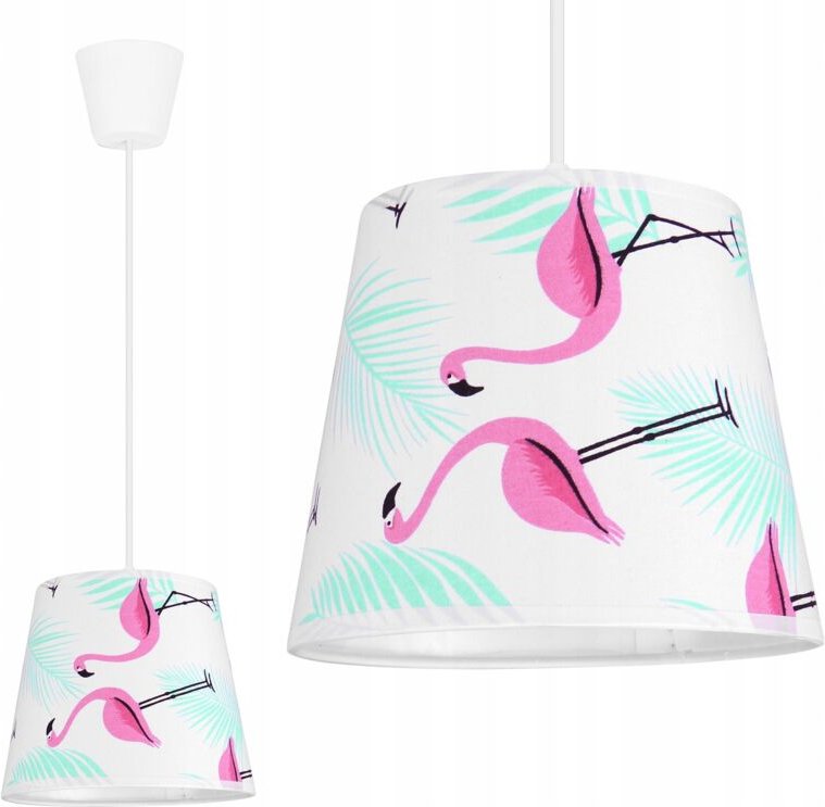 Hängende Deckenlampe Kronleuchter Kinderlampenschirm