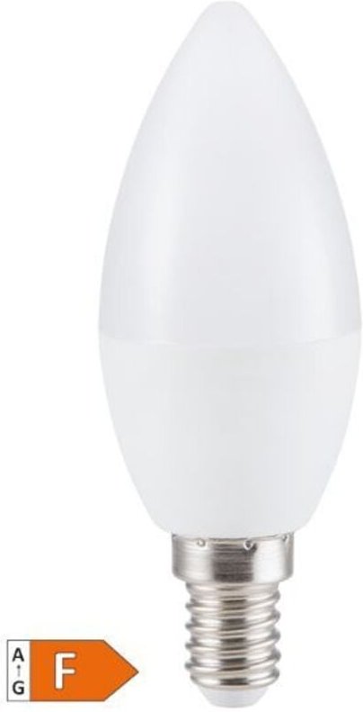 GSC - LED-Kerzenlampe 5W E14 3000K