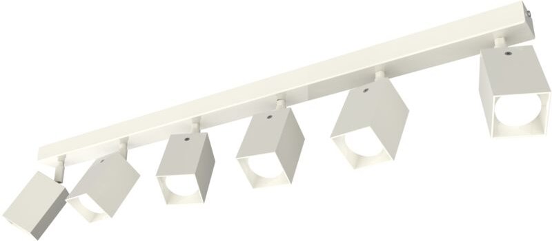 Thumbnail - Brick plafoniera xl monocolore lucido